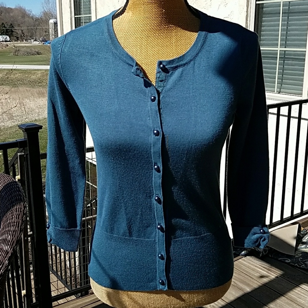 NWT Maurices Cardigan